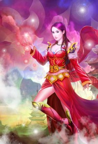 穿成痴傻戰神的惡毒男妻